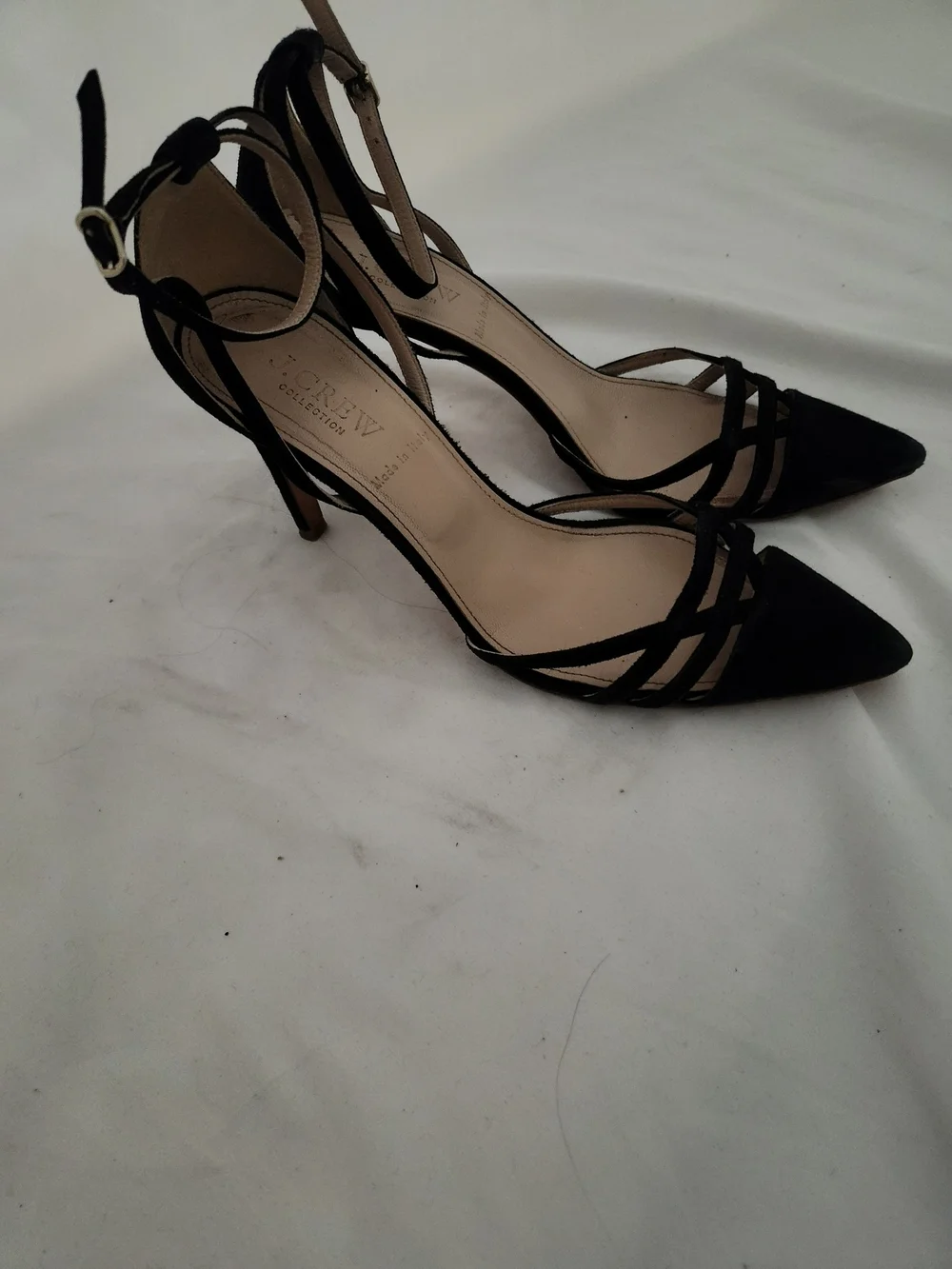 J. Crew sophisticated black